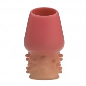 Реалистичная насадка на пенис Matias - Baile - в Хабаровске купить с доставкой