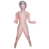 Надувная секс-кукла Monika - Boys of Toys - в Хабаровске купить с доставкой