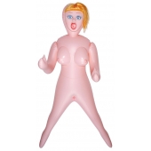 Надувная секс-кукла Roxana 3D - Boys of Toys - в Хабаровске купить с доставкой