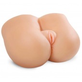 Мастурбатор-полуторс F*ck Me Silly Petite - Pipedream - в Хабаровске купить с доставкой