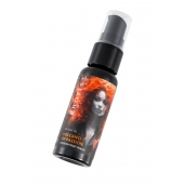 Гель с эффектом вибрации Volcano Of Passion со вкусом персика и маракуйи - 25 мл. - Erotist Lubricants - купить с доставкой в Хабаровске