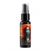 Гель с эффектом вибрации Volcano Of Passion со вкусом персика и маракуйи - 25 мл. - Erotist Lubricants - купить с доставкой в Хабаровске