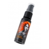 Гель с эффектом вибрации Volcano Of Passion со вкусом вишни - 25 мл. - Erotist Lubricants - купить с доставкой в Хабаровске