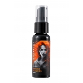 Гель с эффектом вибрации Volcano Of Passion со вкусом вишни - 25 мл. - Erotist Lubricants - купить с доставкой в Хабаровске