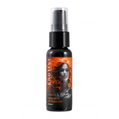 Гель с эффектом вибрации Volcano Of Passion со вкусом манго - 25 мл. - Erotist Lubricants - купить с доставкой в Хабаровске