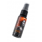 Гель с эффектом вибрации Volcano Of Passion со вкусом винограда - 25 мл. - Erotist Lubricants - купить с доставкой в Хабаровске
