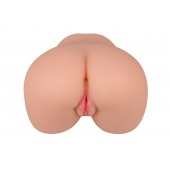 Мастурбатор-вагина с вибрацией и всасыванием Cutie Lush - Lola Games - в Хабаровске купить с доставкой