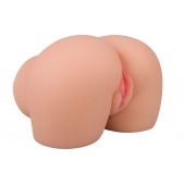 Мастурбатор-вагина с вибрацией и всасыванием Cutie Lush - Lola Games - в Хабаровске купить с доставкой