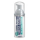 Очищающая пенка для игрушек и тела Toy   Body Cleaner Foamer - 47 мл. - Swiss navy - купить с доставкой в Хабаровске