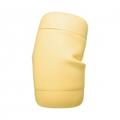 Желтый мастурбатор Tenga Puffy - Tenga - в Хабаровске купить с доставкой