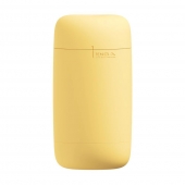 Желтый мастурбатор Tenga Puffy - Tenga - в Хабаровске купить с доставкой