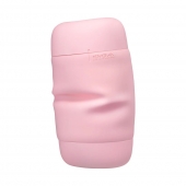 Розовый мастурбатор Tenga Puffy - Tenga - в Хабаровске купить с доставкой