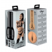 Мастурбатор-вагина FeelReya Stroker - Kiiroo - в Хабаровске купить с доставкой