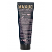 Интимный гель на силиконовой основе MAXUS Silky Touch - 75 мл. - Maxus - купить с доставкой в Хабаровске