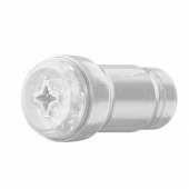 Мастурбатор Feel Pocket Stroker Crystal - Kiiroo - в Хабаровске купить с доставкой