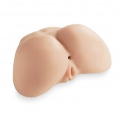 Телесный мастурбатор-полуторс Daphne - Adrien Lastic - в Хабаровске купить с доставкой