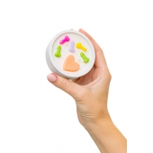 Интерьерная свеча «Романтический вечер» - 80 гр. - Pecado - купить с доставкой в Хабаровске