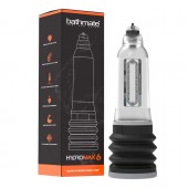 Прозрачная гидропомпа Bathmate HydroMAX6 - Bathmate - в Хабаровске купить с доставкой