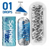 Мастурбатор Tenga Spinner DX 01 Drops - Tenga - в Хабаровске купить с доставкой