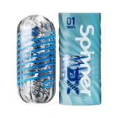 Мастурбатор Tenga Spinner DX 01 Drops - Tenga - в Хабаровске купить с доставкой