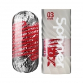 Мастурбатор Tenga Spinner DX 03 Steps - Tenga - в Хабаровске купить с доставкой