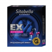 Стимулирующая насадка Sitabella Extender  Продлевающий Эффект - Sitabella - купить с доставкой в Хабаровске