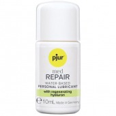 Смазка на водной основе pjur Med Repair с гиалуроном - 10 мл. - Pjur - купить с доставкой в Хабаровске