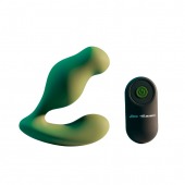 Вибромассажер простаты The Sergeant цвета хаки - Zero Tolerance - в Хабаровске купить с доставкой