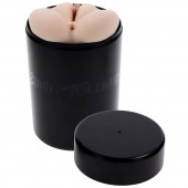 Мастурбатор Riley Reid - вагина и анус - Zero Tolerance - в Хабаровске купить с доставкой