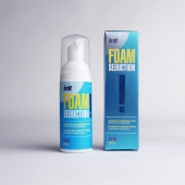 Очищающая пенка для тела Foam Seduction - 50 мл. - INTT - купить с доставкой в Хабаровске