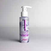 Увлажняющий крем-гель для тела с ароматом ежевики Creamy Attraction Blackberry - 100 мл. - INTT - купить с доставкой в Хабаровске