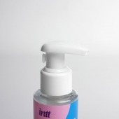 Увлажняющий гель с ароматом ежевики Slide Berry Slide - 100 мл. - INTT - купить с доставкой в Хабаровске