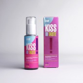 Массажный гель для тела Kiss and Taste - 55 мл. - INTT - купить с доставкой в Хабаровске