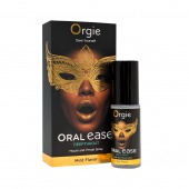 Оральный спрей Oral Ease Deepthroat - 15 мл. - ORGIE - купить с доставкой в Хабаровске