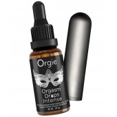 Набор Orgie Orgasmic Bullet: вибропуля и возбуждающий гель Orgasm Drops Intense - ORGIE - купить с доставкой в Хабаровске
