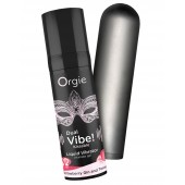 Набор Vibe! Bullet: жидкий вибратор и вибропуля - ORGIE - купить с доставкой в Хабаровске