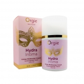 Ежедневный увлажняющий интимный крем Orgie Hydra Intima - 50 мл. - ORGIE - купить с доставкой в Хабаровске