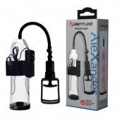 Прозрачная вакуумная помпа с вибрацией AleXander - Baile - в Хабаровске купить с доставкой