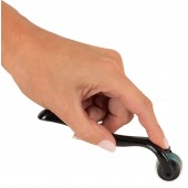 Черное колесо Вартенберга Micro Pinwheel - 13,4 см. - Orion - купить с доставкой в Хабаровске