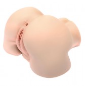 Мастурбатор-полуторс Naked Factory Nicole - Naked Factory - в Хабаровске купить с доставкой