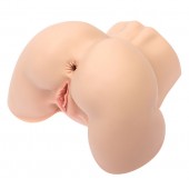 Мастурбатор-полуторс Naked Factory Kate - Naked Factory - в Хабаровске купить с доставкой