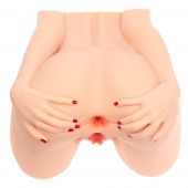 Мастурбатор-полуторс Naked Factory Monica - Naked Factory - в Хабаровске купить с доставкой