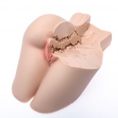 Мастурбатор-полуторс Naked Factory Trisha A-type - Naked Factory - в Хабаровске купить с доставкой