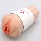 Мастурбатор-вагина Naked Factory V-03 - Naked Factory - в Хабаровске купить с доставкой