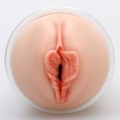 Мастурбатор-вагина Naked Factory V-04 - Naked Factory - в Хабаровске купить с доставкой