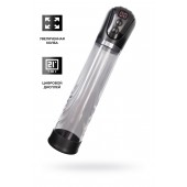 Автоматическая помпа для пениса Ivar - Sexus - в Хабаровске купить с доставкой