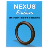 Эрекционное кольцо на пенис ENDURO SILICONE RING - Nexus Range - в Хабаровске купить с доставкой