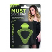 Люминесцентное эрекционное виброкольцо Must - Clara Morgane - в Хабаровске купить с доставкой