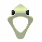 Люминесцентное эрекционное виброкольцо Must - Clara Morgane - в Хабаровске купить с доставкой