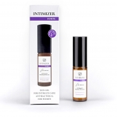 Женский антибактериальный эко-гель для интимного ухода Intimizer Forte - 20 мл. - Intimizer - купить с доставкой в Хабаровске